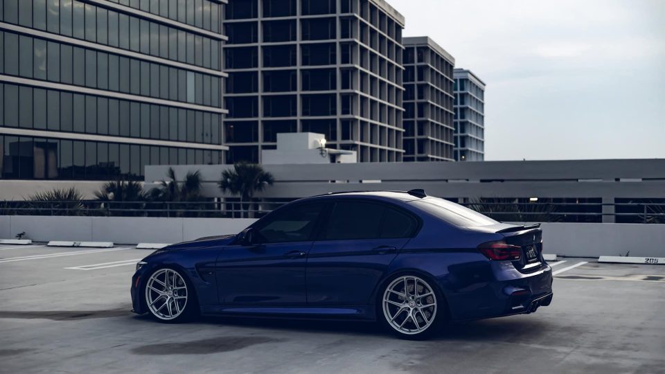 HRE R101 Lightweight | BMW F80 M3 CS