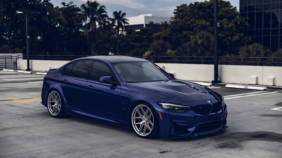 HRE R101 Lightweight | BMW F80 M3 CS