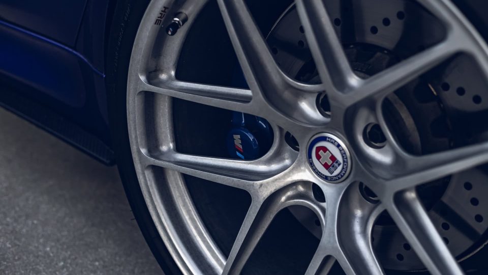 HRE R101 Lightweight | BMW F80 M3 CS