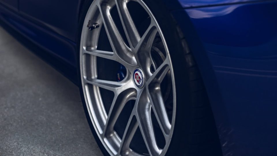 HRE R101 Lightweight | BMW F80 M3 CS