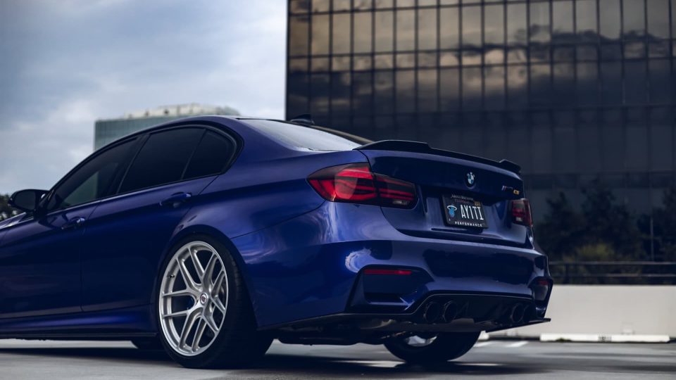HRE R101 Lightweight | BMW F80 M3 CS