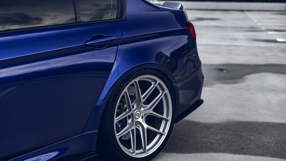 HRE R101 Lightweight | BMW F80 M3 CS