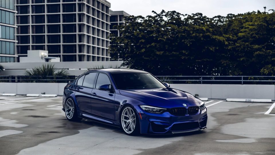 HRE R101 Lightweight | BMW F80 M3 CS