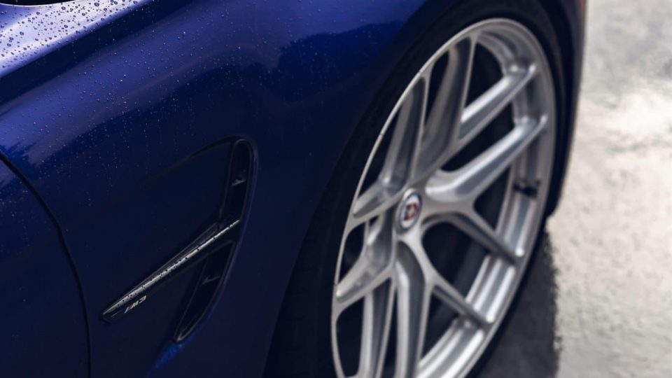 HRE R101 Lightweight | BMW F80 M3 CS