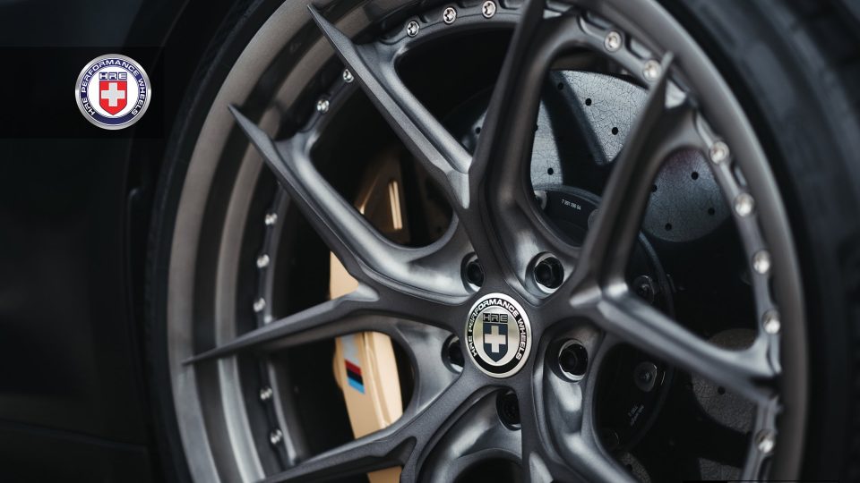 HRE S101SC | BMW F90 M5