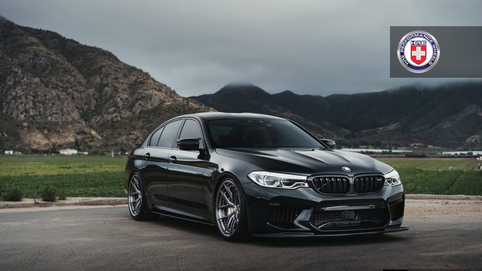 HRE S101SC | BMW F90 M5
