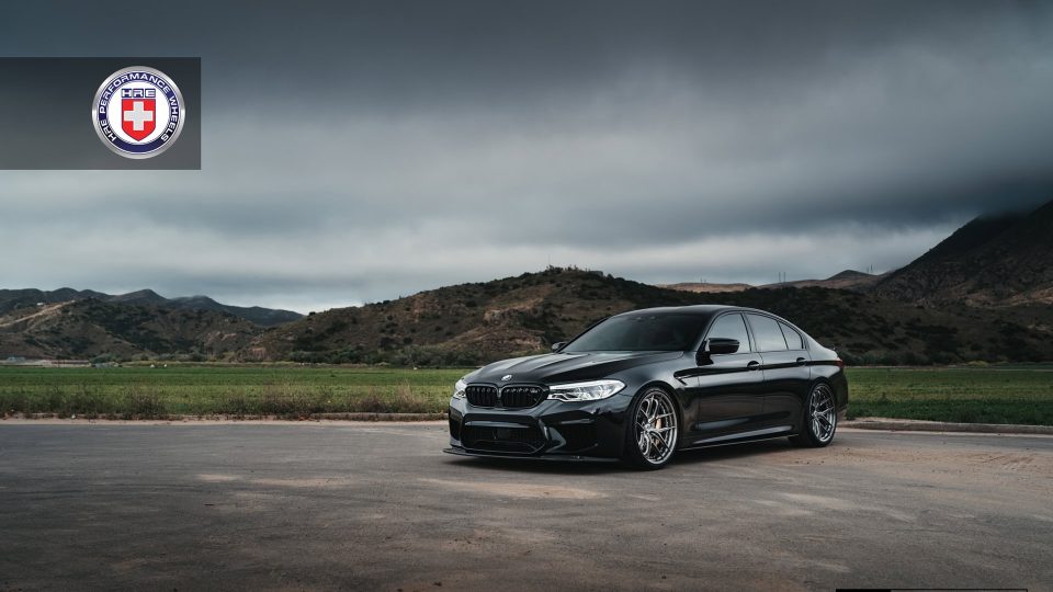 HRE S101SC | BMW F90 M5