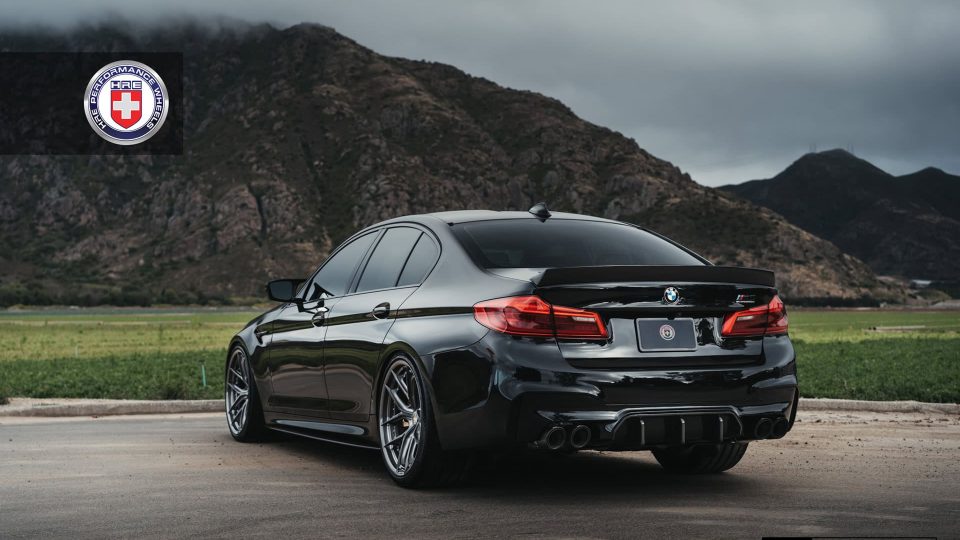 HRE S101SC | BMW F90 M5