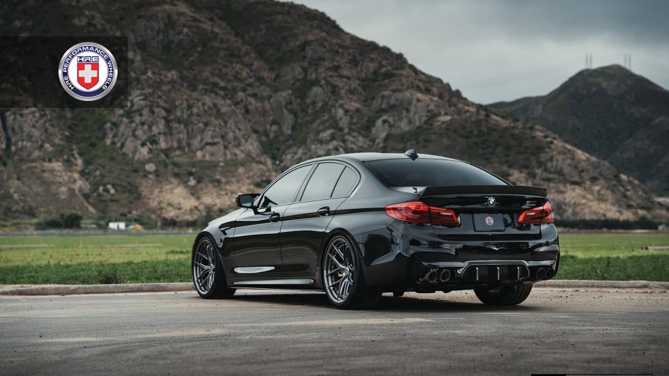 HRE S101SC | BMW F90 M5