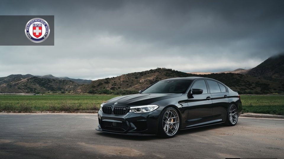 HRE S101SC | BMW F90 M5