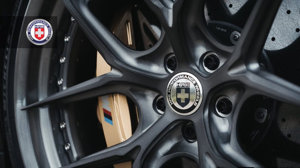 HRE S101SC | BMW F90 M5
