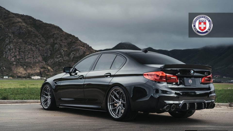 HRE S101SC | BMW F90 M5