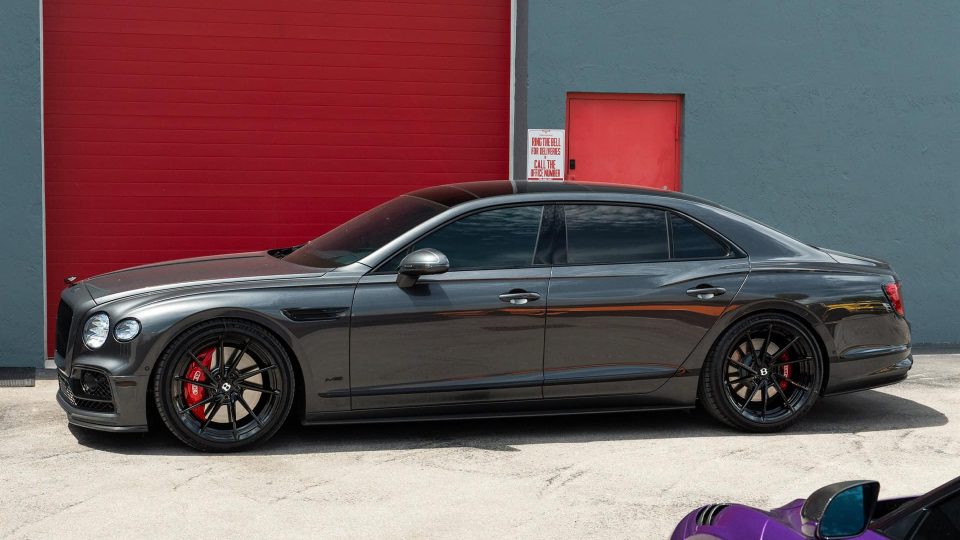 AN23 from ANRKY for Bentley Flying Spur