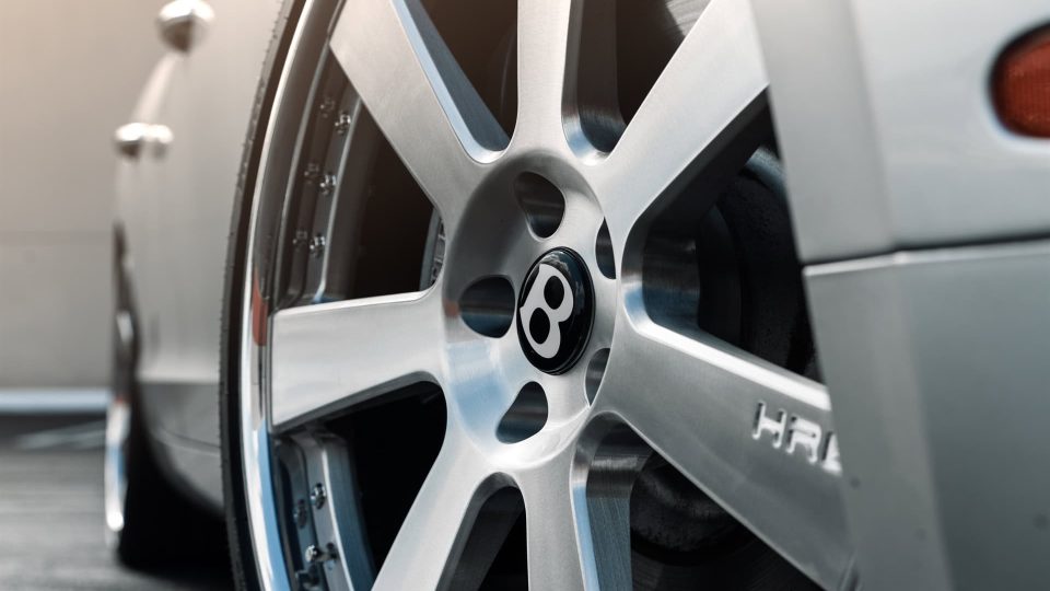 HRE 948RL | Bentley Flying Spur