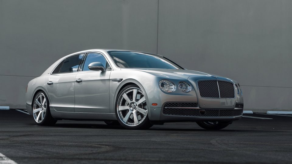 HRE 948RL | Bentley Flying Spur