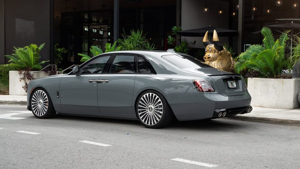 Mansory CS.11 | Rolls-Royce Ghost