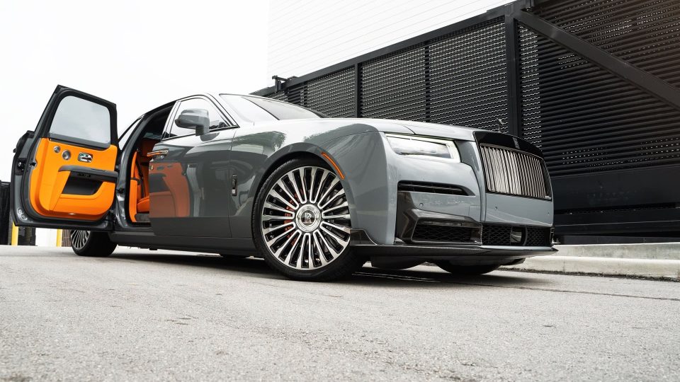 Mansory CS.11 | Rolls-Royce Ghost