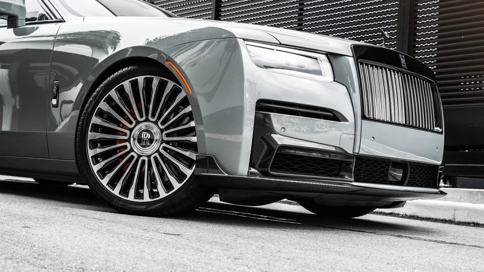 Mansory CS.11 | Rolls-Royce Ghost