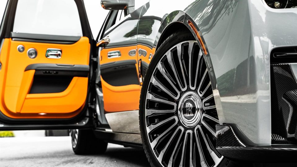 Mansory CS.11 | Rolls-Royce Ghost