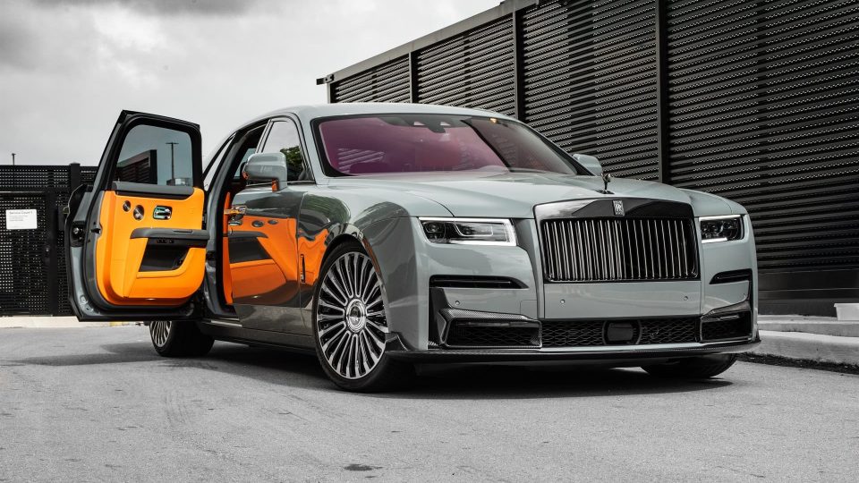 Mansory CS.11 | Rolls-Royce Ghost