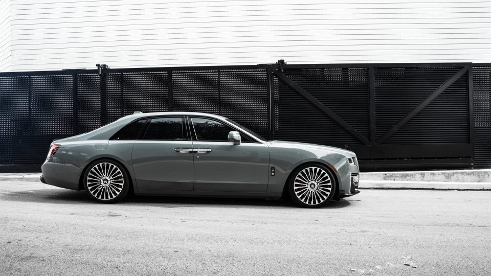 Mansory CS.11 | Rolls-Royce Ghost