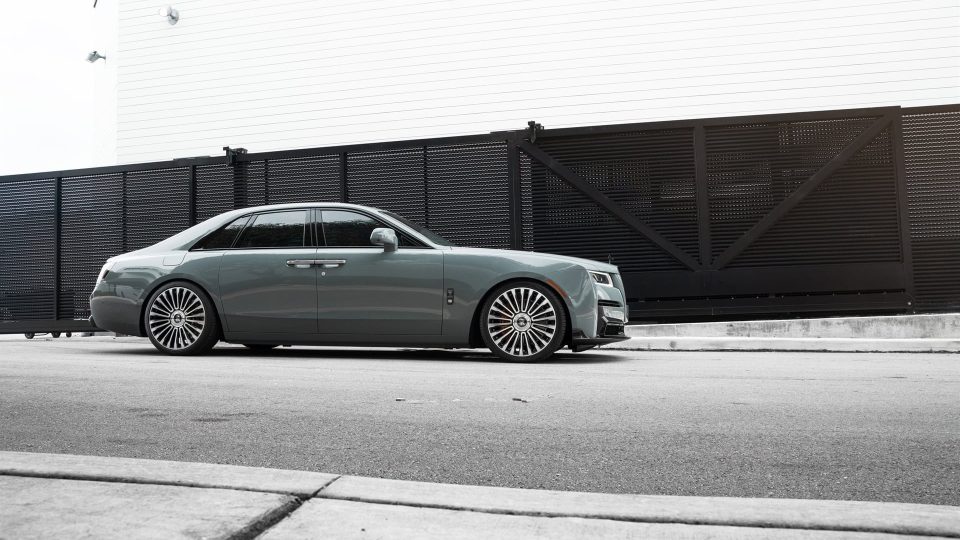 Mansory CS.11 | Rolls-Royce Ghost
