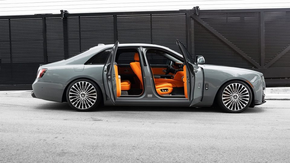 Mansory CS.11 | Rolls-Royce Ghost