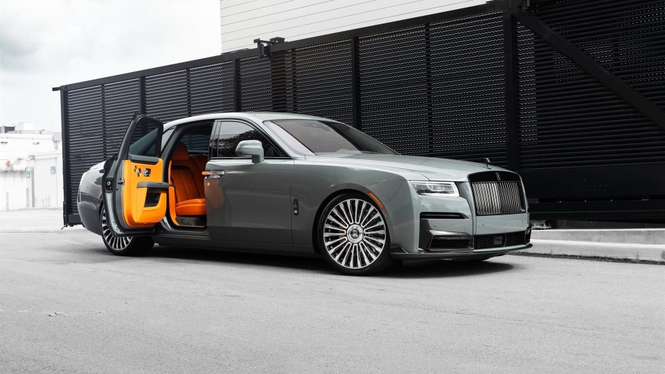 Mansory CS.11 | Rolls-Royce Ghost