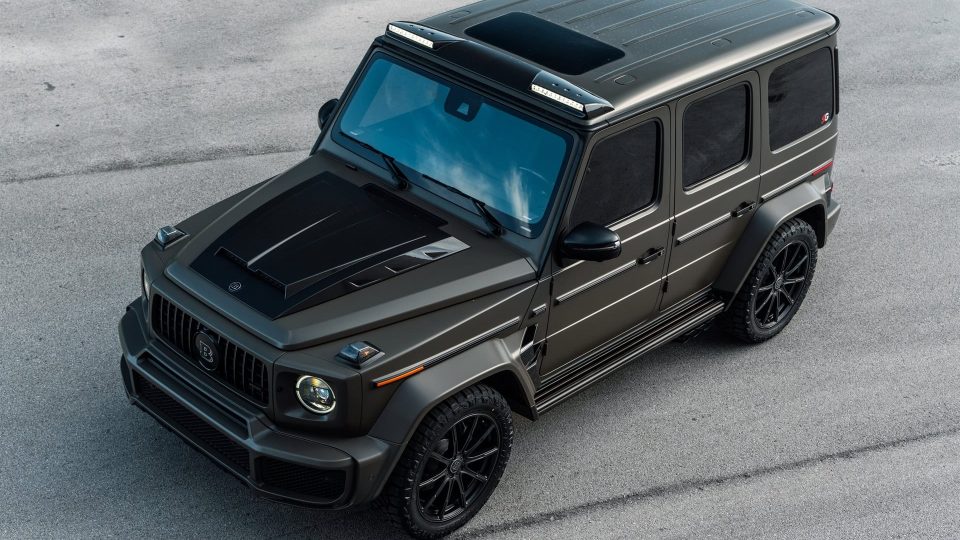 Brabus Monoblock Z | Mercedes-Benz W463A G63 AMG