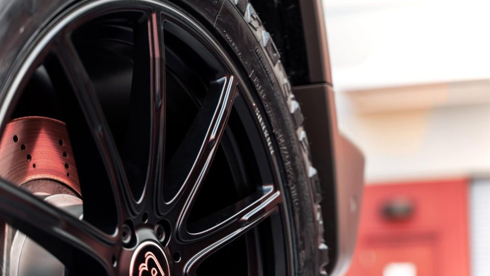 Brabus Monoblock Z | Mercedes-Benz W463A G63 AMG