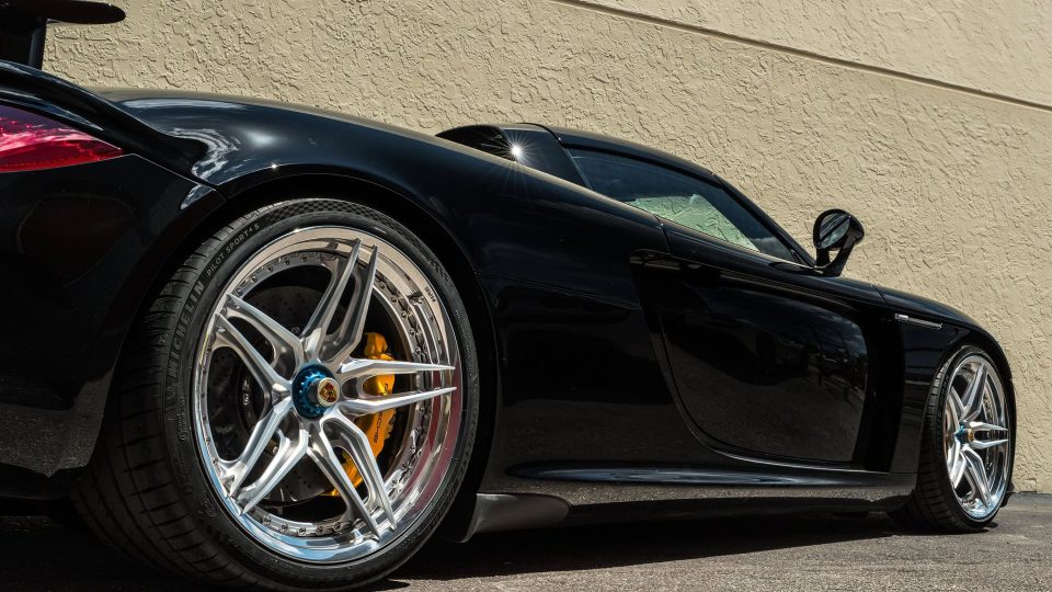 HRE S107SC | Porsche Carrera GT