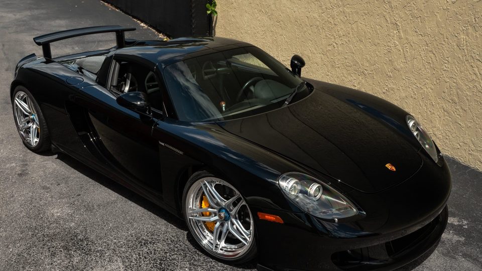 HRE S107SC | Porsche Carrera GT