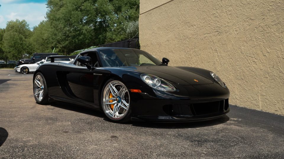 HRE S107SC | Porsche Carrera GT