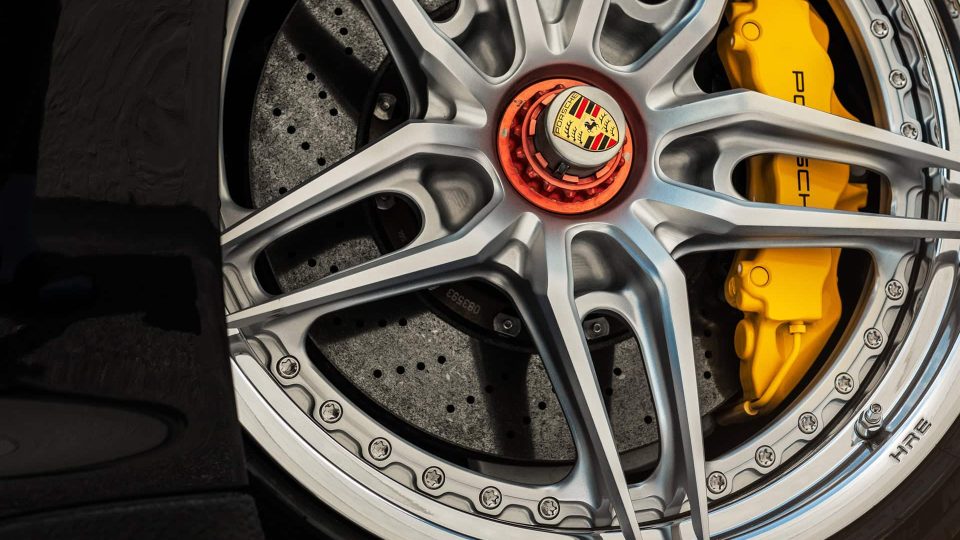 HRE S107SC | Porsche Carrera GT