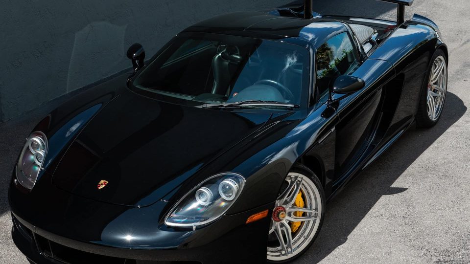 HRE S107SC | Porsche Carrera GT