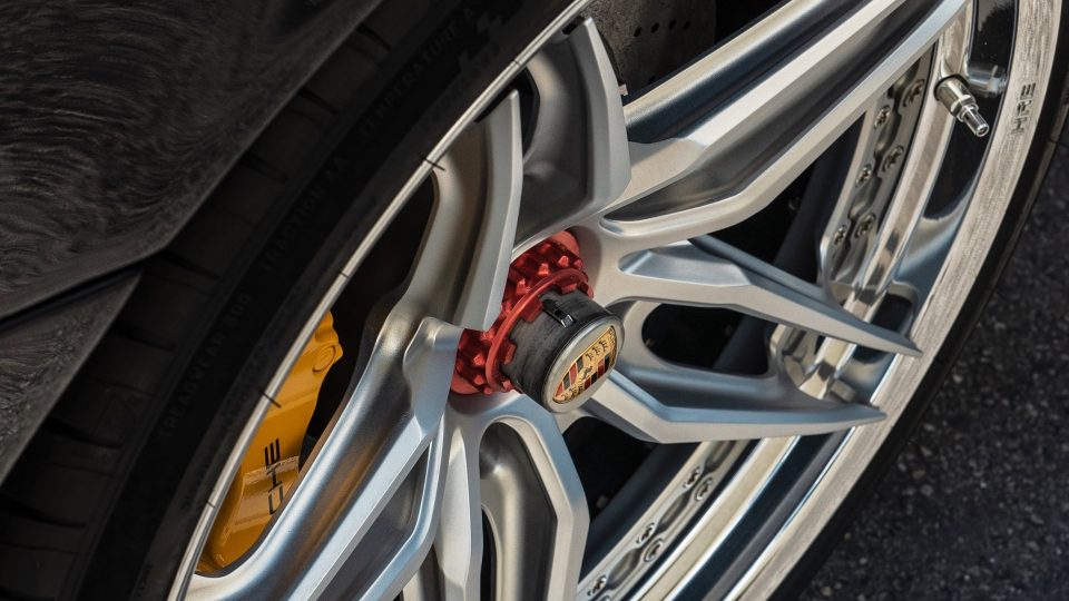 HRE S107SC | Porsche Carrera GT