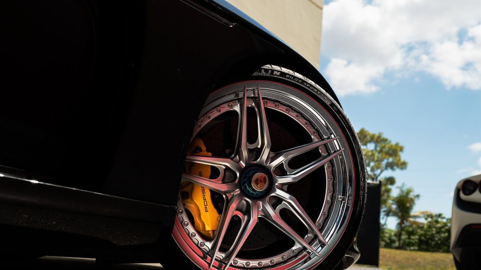 HRE S107SC | Porsche Carrera GT