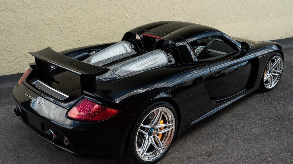 HRE S107SC | Porsche Carrera GT
