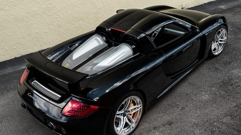 HRE S107SC | Porsche Carrera GT