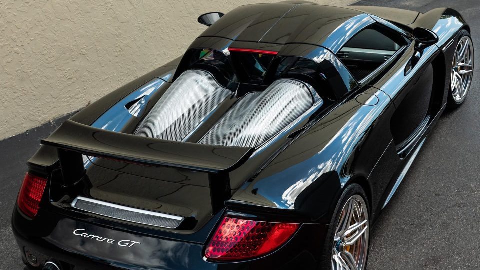 HRE S107SC | Porsche Carrera GT