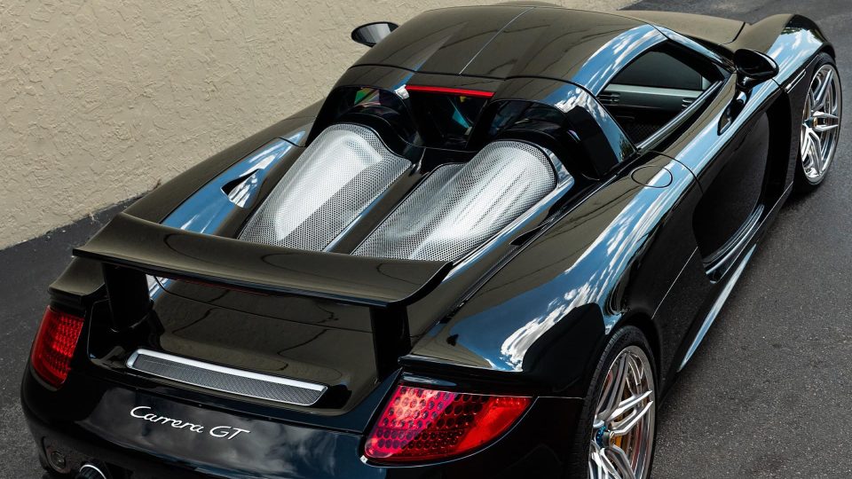 HRE S107SC | Porsche Carrera GT