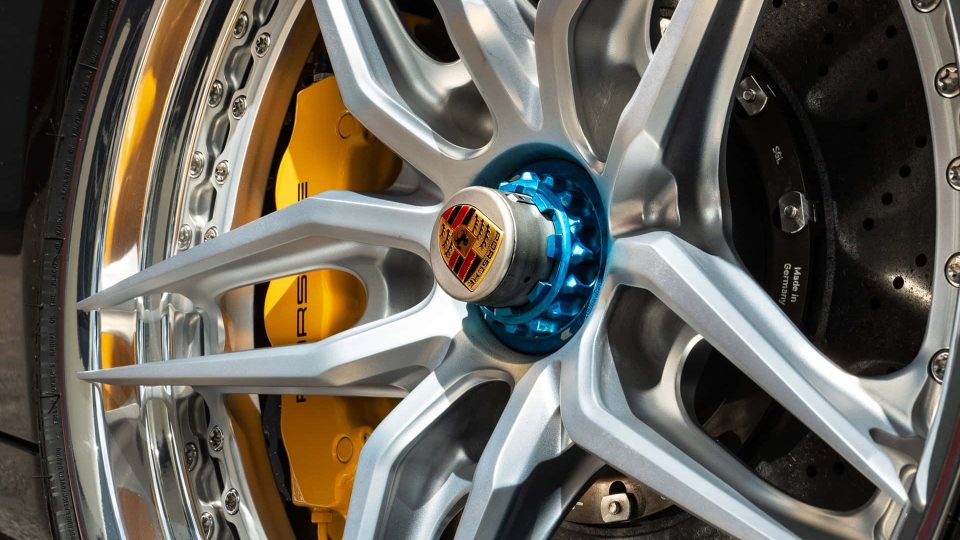HRE S107SC | Porsche Carrera GT