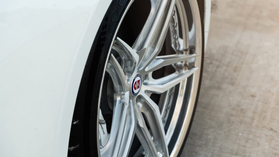 HRE S107SC | Porsche 992 Carrera S Cabriolet