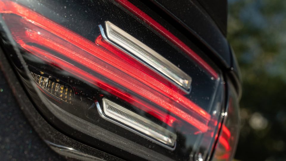 Porsche Cayenne Turbo GT | Black | on ANRKY XR-305 | Polished Clear