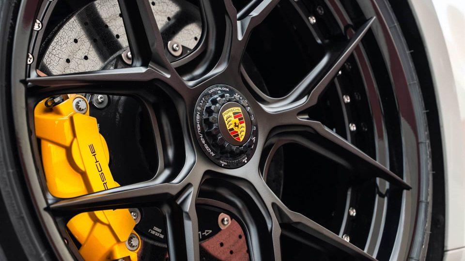 HRE S101SC | Porsche 992 Turbo S Cabriolet 1