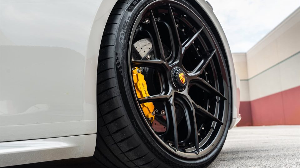 HRE S101SC | Porsche 992 Turbo S Cabriolet 1