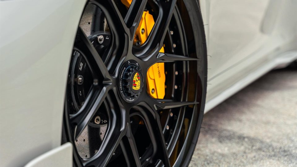 HRE S101SC | Porsche 992 Turbo S Cabriolet 1
