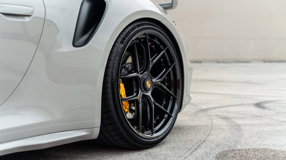 HRE S101SC | Porsche 992 Turbo S Cabriolet 1