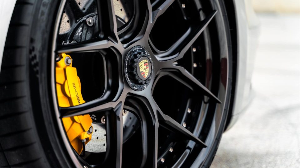 HRE S101SC | Porsche 992 Turbo S Cabriolet 1