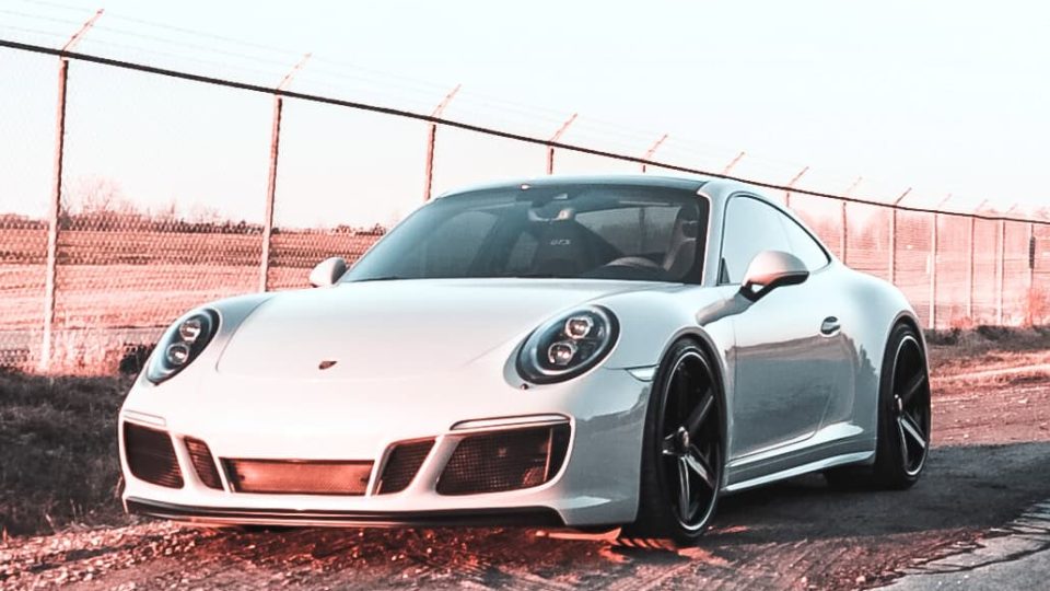 ANRKY AN35 | Porsche 991.2 GTS